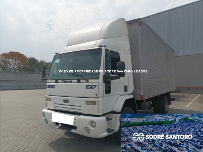 FORD CARGO 1517E 09/10