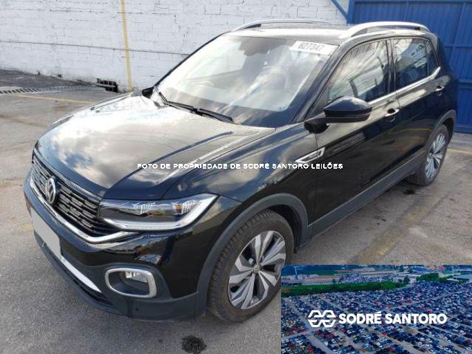 VOLKSWAGEN T-CROSS 19/20