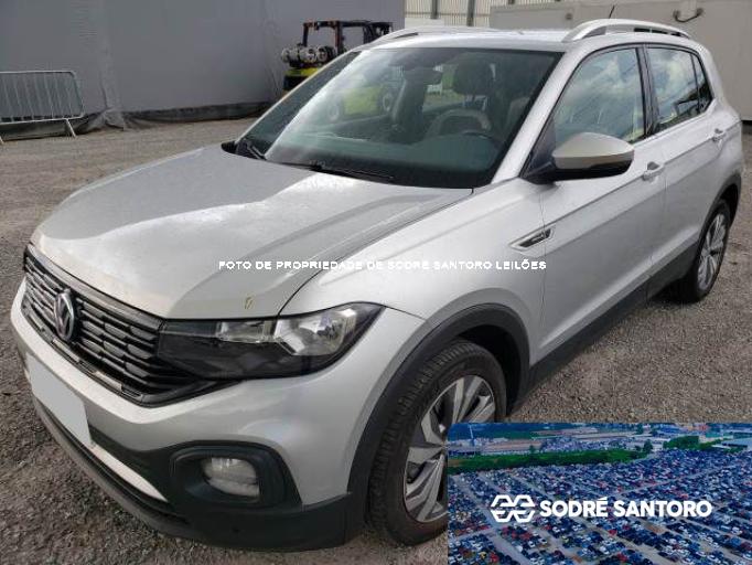 VOLKSWAGEN T-CROSS 20/20