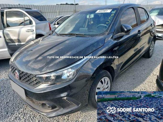 FIAT ARGO 18/19