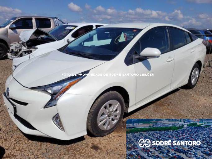 TOYOTA PRIUS 17/18