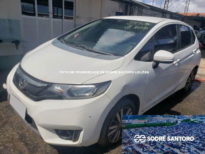 HONDA FIT 16/16