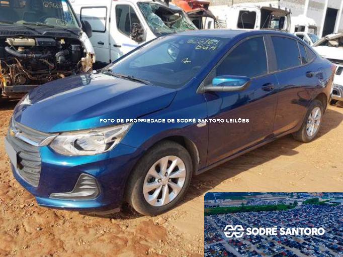 CHEVROLET ONIX PLUS 19/20