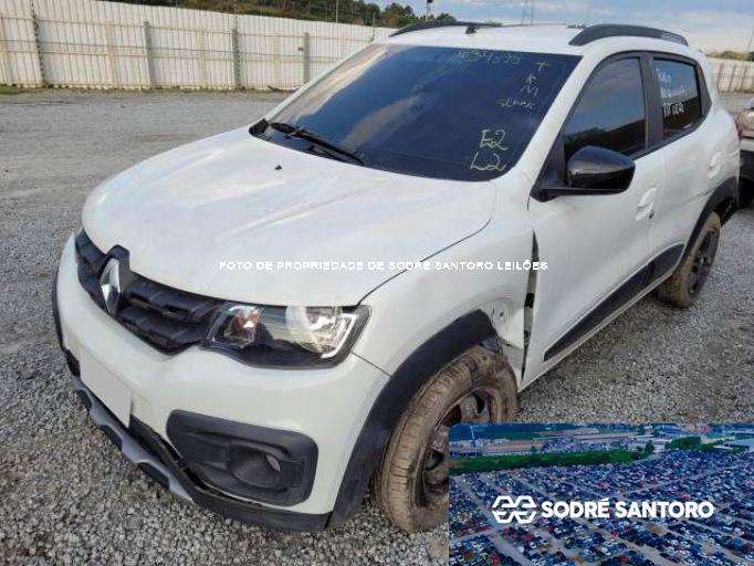 RENAULT KWID 19/20