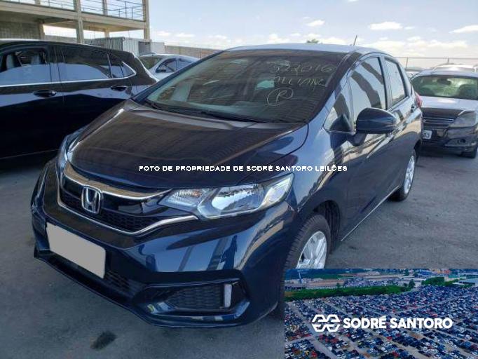 HONDA FIT 18/18