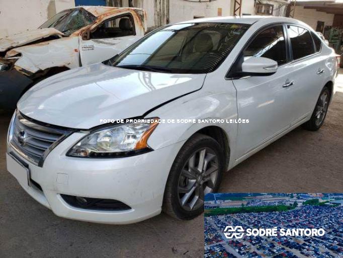 NISSAN SENTRA 15/16