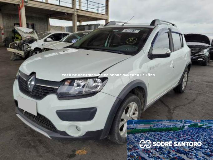 RENAULT SANDERO 14/15