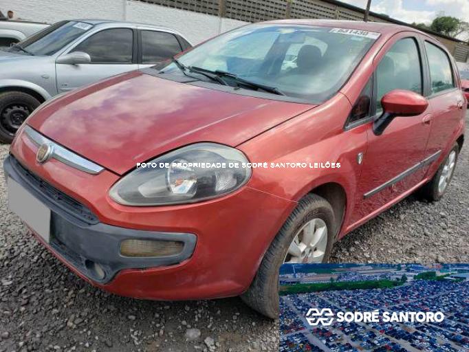 FIAT PUNTO 16/16