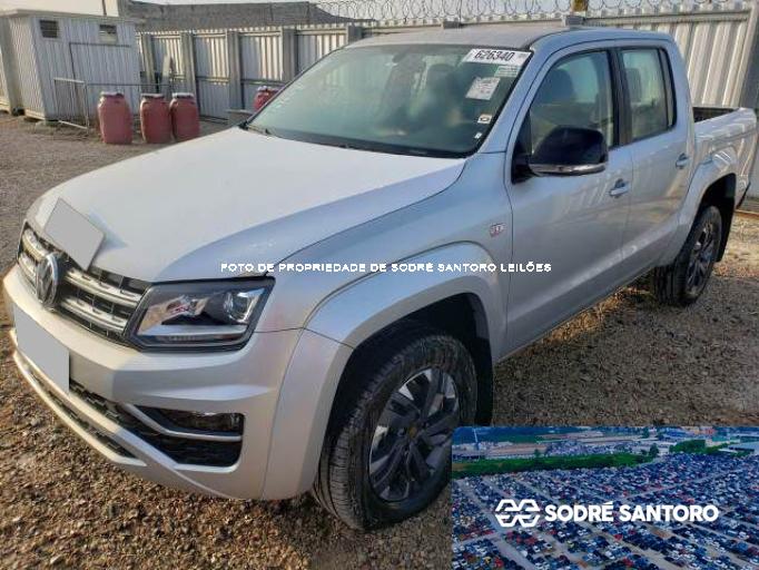 VOLKSWAGEN AMAROK 21/21