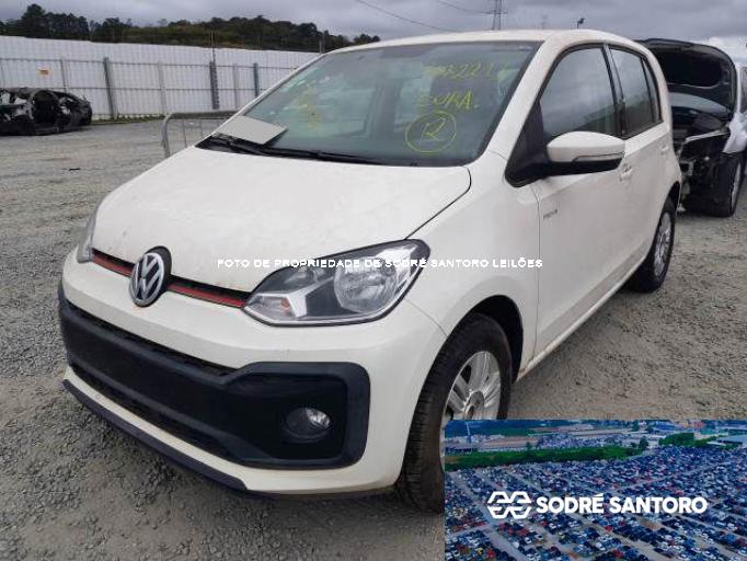 VOLKSWAGEN UP 17/17