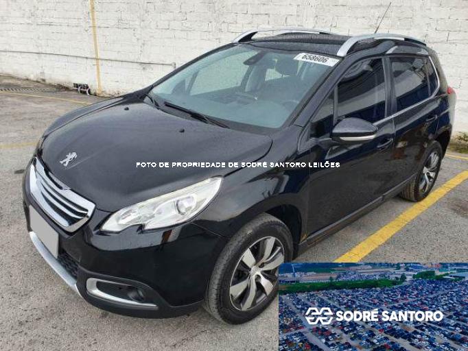 PEUGEOT 2008 17/18