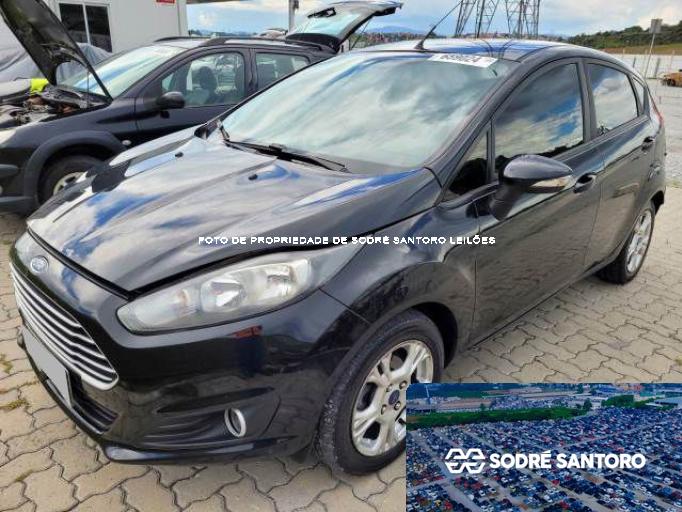 FORD FIESTA 16/16