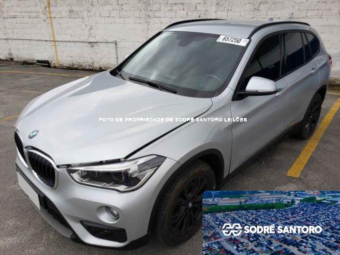 BMW X1 17/18