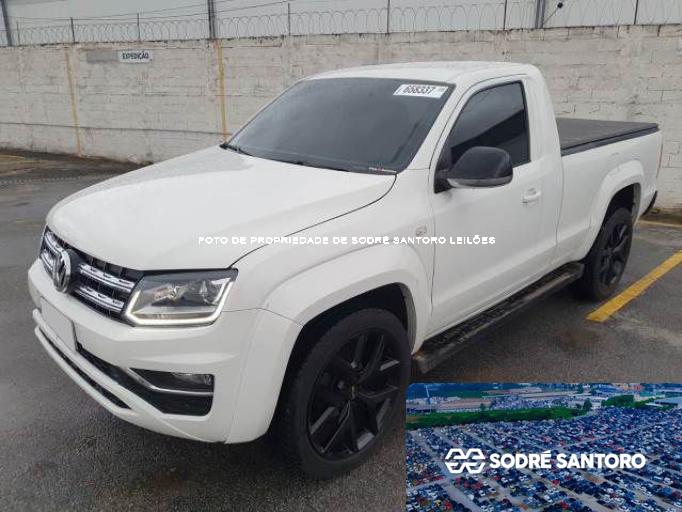 VOLKSWAGEN AMAROK 14/15