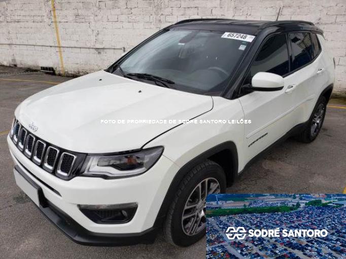 JEEP COMPASS 17/18