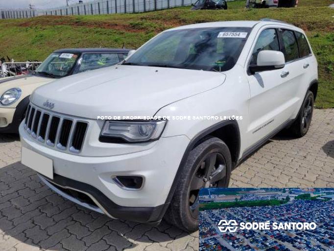 JEEP GRAND CHEROKEE 15/15