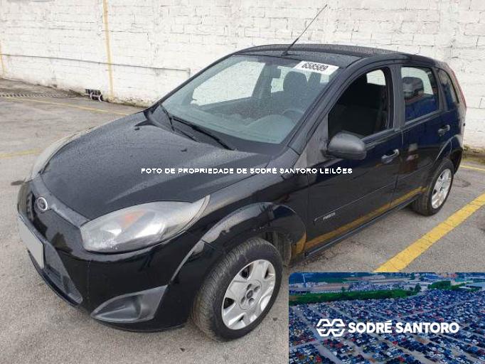 FORD FIESTA 12/13