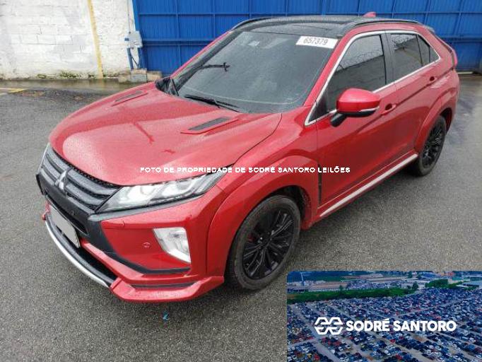 MITSUBISHI ECLIPSE CROSS 20/20