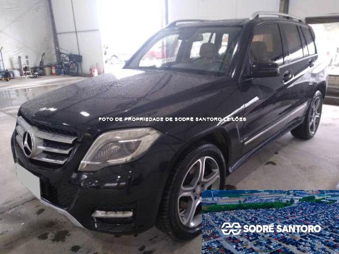 MERCEDES BENZ CLASSE GLK 15/15