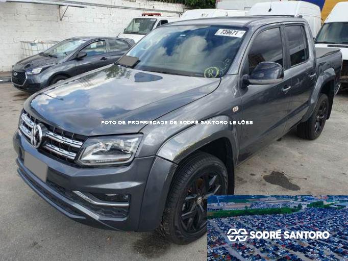 VOLKSWAGEN AMAROK 17/18