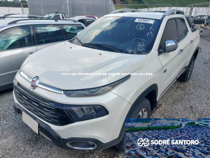 FIAT TORO 19/20