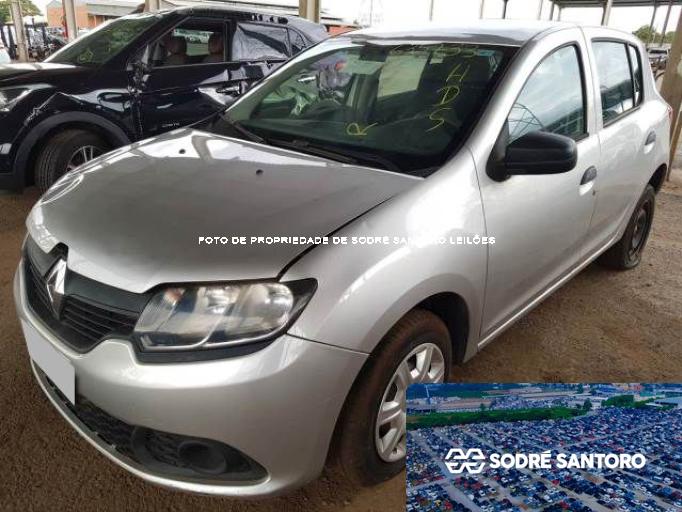 RENAULT SANDERO 15/16