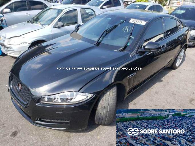 JAGUAR XF 14/15