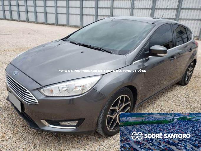 FORD FOCUS 16/16