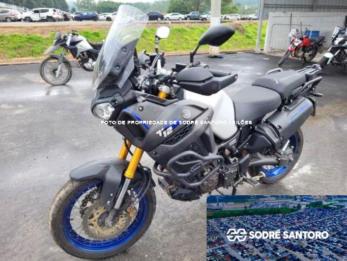 YAMAHA XT 1200Z SUPER TENERE 19/20