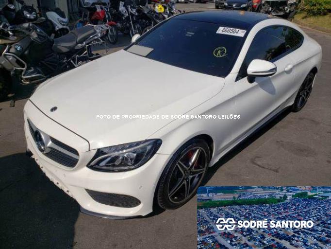 MERCEDES BENZ CLASSE C250 17/17