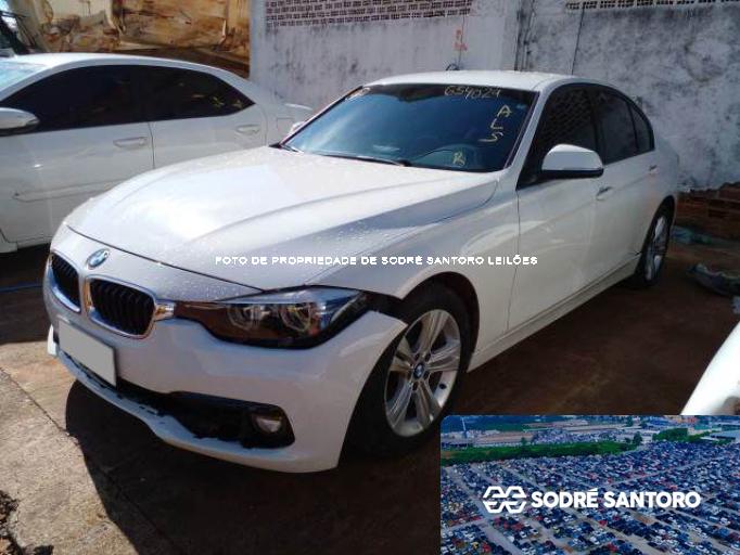 BMW 320i 18/18