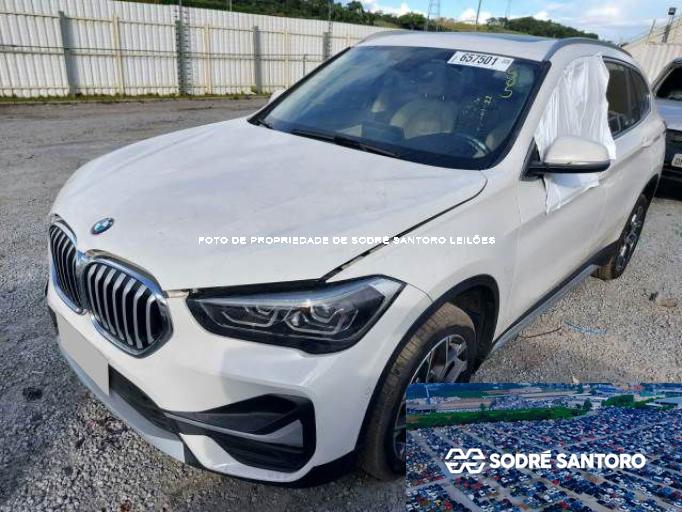 BMW X1 21/22