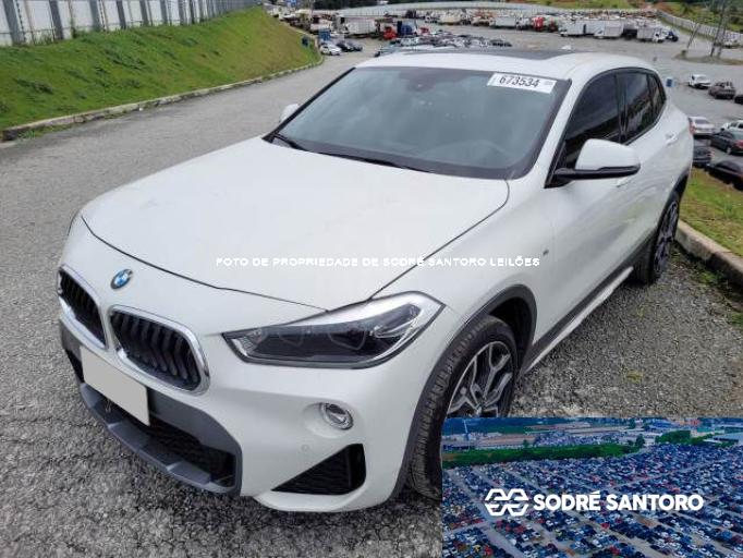 BMW X2 18/18