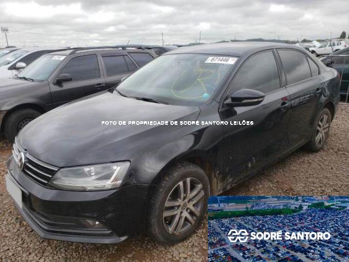 VOLKSWAGEN JETTA 16/16