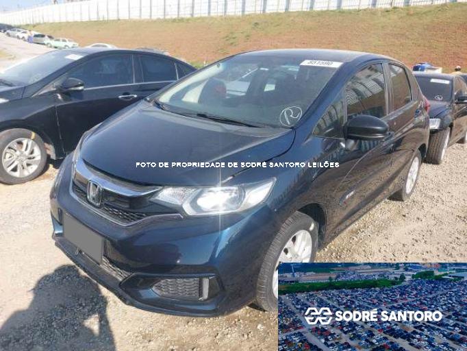 HONDA FIT 20/20