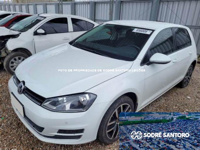 VOLKSWAGEN GOLF 13/14