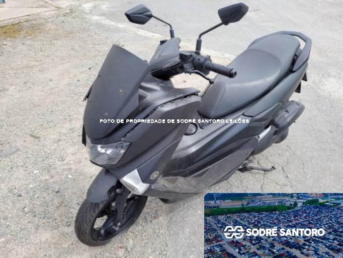 YAMAHA NMAX 160 18/19