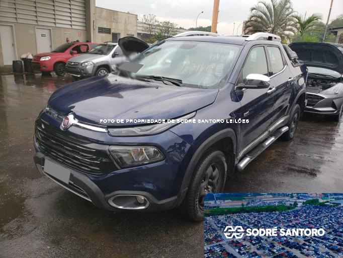 FIAT TORO 20/20