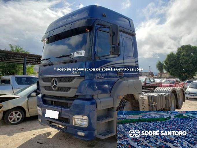 MERCEDES BENZ AXOR 2544 21/22