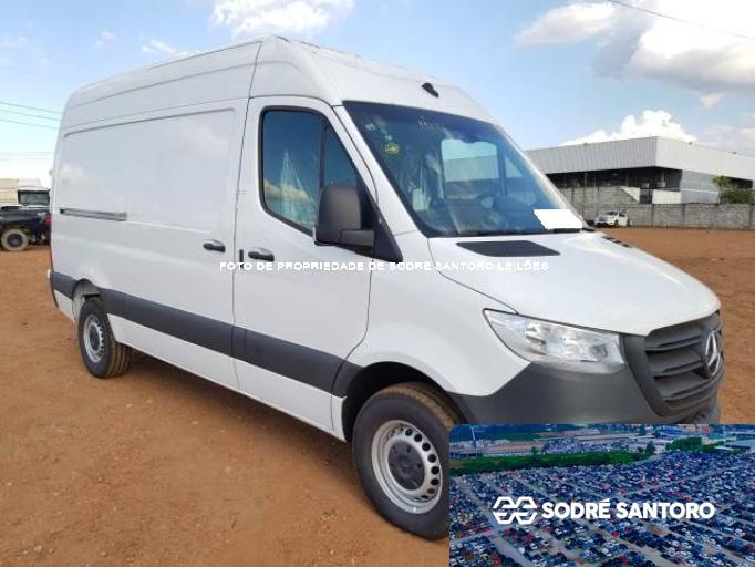 MERCEDES BENZ SPRINTER 22/22