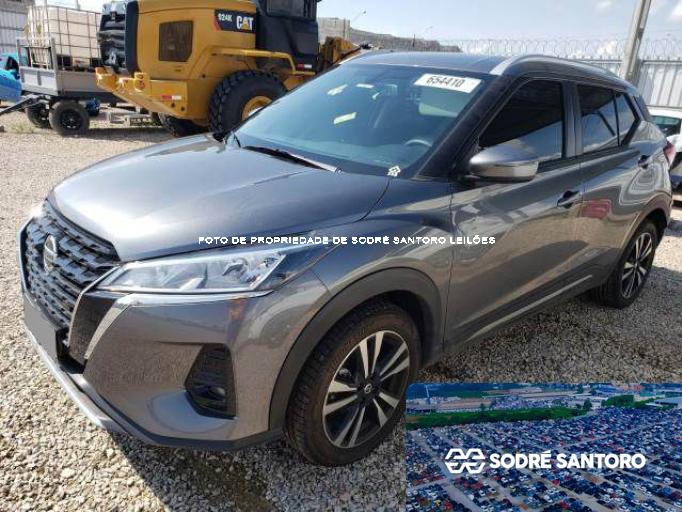 NISSAN KICKS 21/22