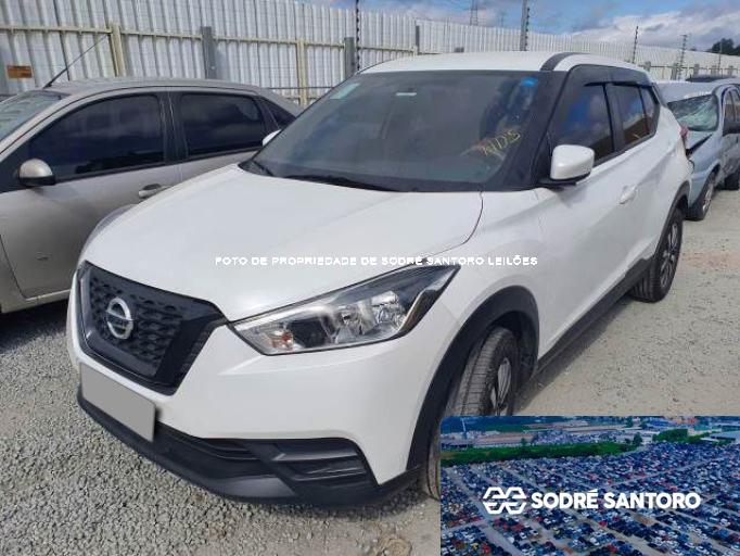 NISSAN KICKS 20/21