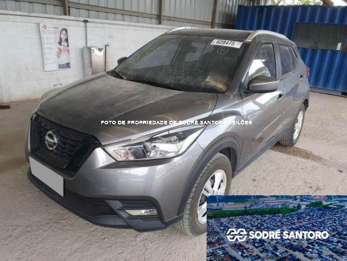 NISSAN KICKS 18/19