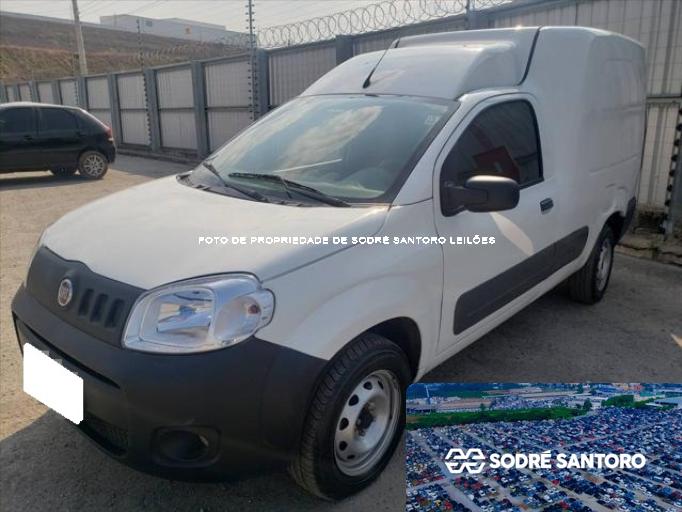 FIAT FIORINO FURGÃO 19/20