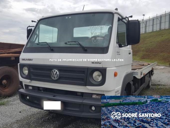 VOLKSWAGEN 8-160 E DELIVERY 15/15