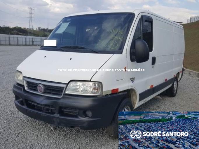 FIAT DUCATO FURGÃO 13/14