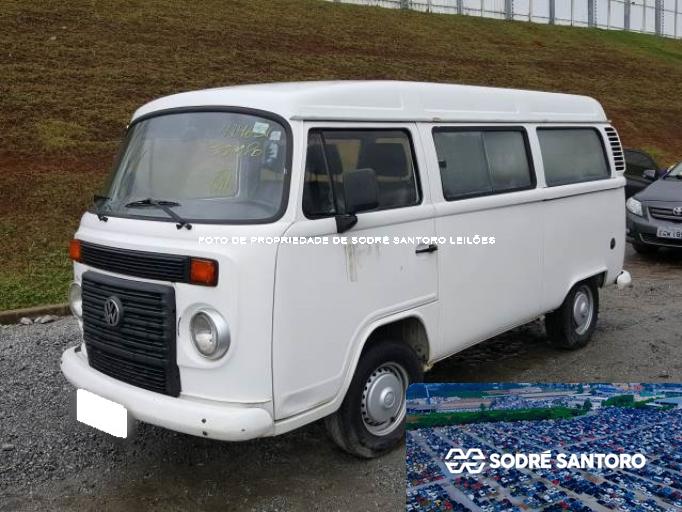 VOLKSWAGEN KOMBI 12/12