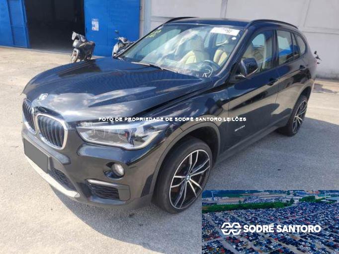 BMW X1 17/18