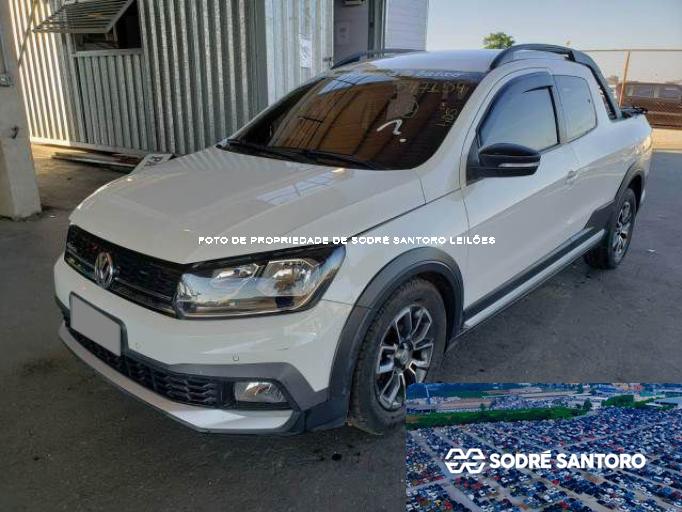 VOLKSWAGEN SAVEIRO CROSS 19/19