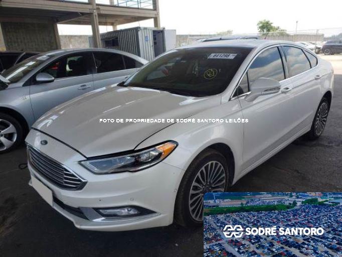 FORD FUSION 17/17